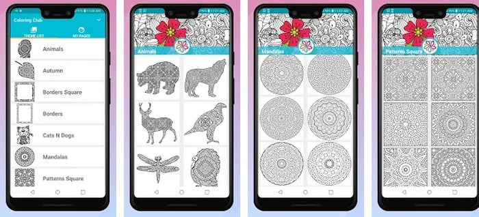Download 6 Best Coloring Page Maker App For Adults & Kids | KeepTheTech