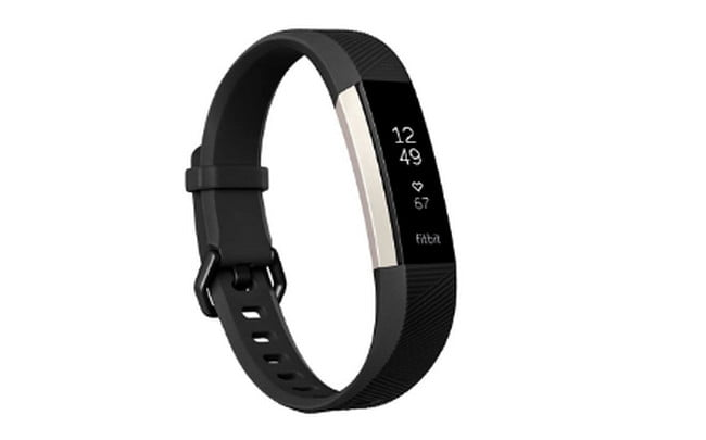 how to turn fitbit alta hr off