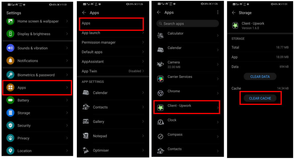how to get more storage on iphone